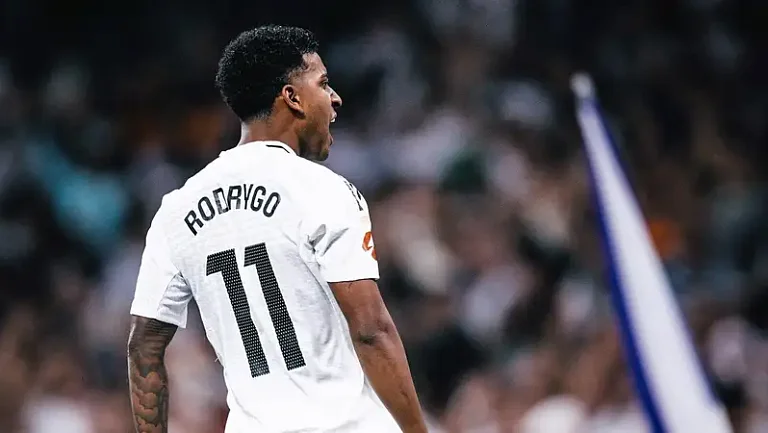 «Реал» выставил Родриго на продажу