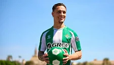 Антони объяснил свой выбор в пользу «Бетиса» вместо «Баварии»