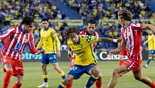 Лас-Пальмас не знает побед без Фабио Силвы