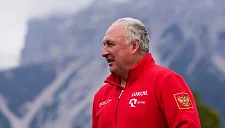 Бородавко назвал имена претендентов на звание лучшего спортсмена России