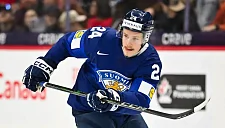 «Айлендерс» лишились Нурми на 4–6 недель после травмы