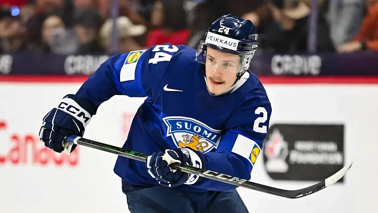 «Айлендерс» лишились Нурми на 4–6 недель после травмы