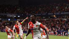 «Будё-Глимт» ушёл от поражения в матче Лиги чемпионов со «Славией»