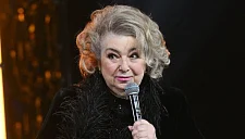 Татьяна Тарасова ответила на критику: «Я себя не выбирала»
