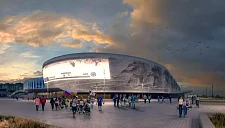 Губернатор Нижегородской области: «Арену Торпедо введут в строй в 2026 году»