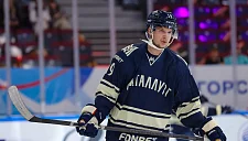 Форвард «Металлурга» Ткачёв оценил шансы побить рекорд Гусева в КХЛ