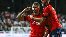 Форвард «Осасуны» Рауль Гарсия Де Аро проявил себя в ходе подготовки