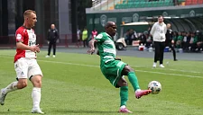 «Локомотив» вырвал ничью у «Ахмата» благодаря голу Батракова