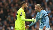  Гвардиола высоко оценил Доннарумму после дебюта за «Сити»