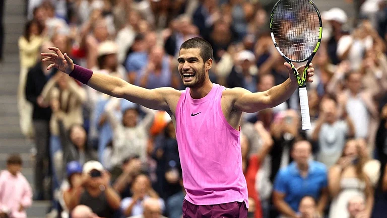 Алькарас рассказал о славе и том, как не пытаться угодить всем