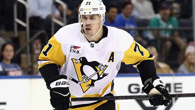 Вице-президент КХЛ оценил шансы возвращения Малкина в «Металлург»