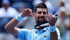 Расписание US Open — 2025 на 2 сентября: Джокович против Фрица