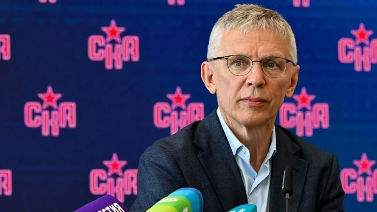 СКА снова проиграл: Ларионов близок к отставке
