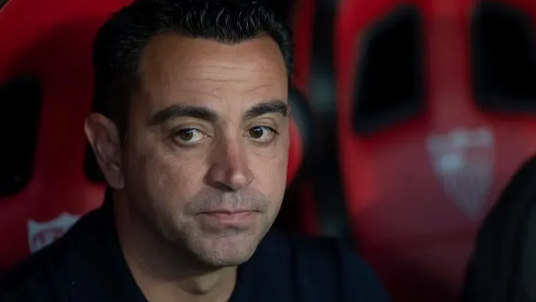 Хави рассказал о причинах неудач на посту главного тренера «Барсы» 