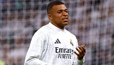 Форвард «Реала» Килиан Мбаппе получил перелом пальца в игре с «Сельтой»