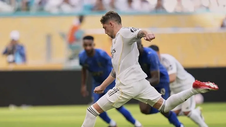 Феде Вальверде восстановился и сыграет против «Осасуны»