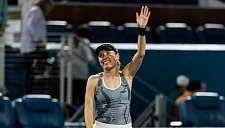 Екатерина Александрова уверенно прошла в 1/8 финала US Open