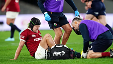 Стало известно положении игроков «Британских и Ирландских Львов» после травм