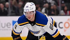 Холлоуэй об отказе от предложения «Ойлерз»: «Меня задело, что меня не оценили»