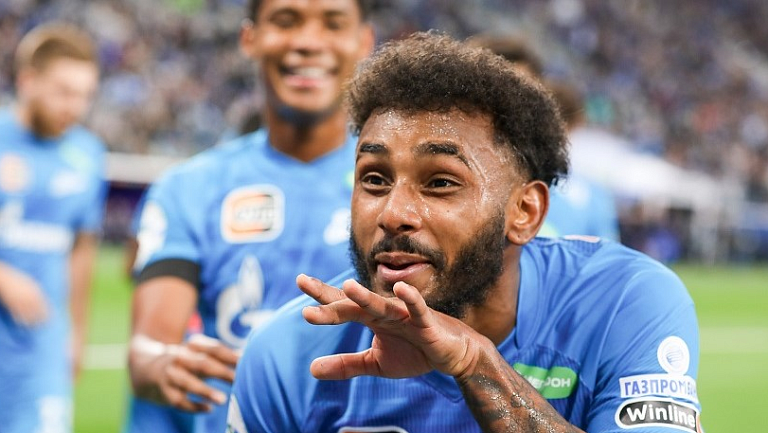 Инсайдер назвал сумму, которую «Аль-Иттихад» предложил «Зениту» за Вендела