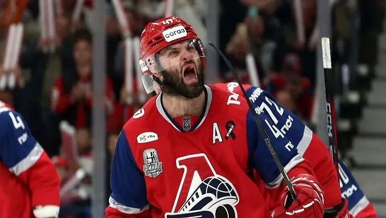 Александр Радулов: «Кайфую от того, что играю в КХЛ»