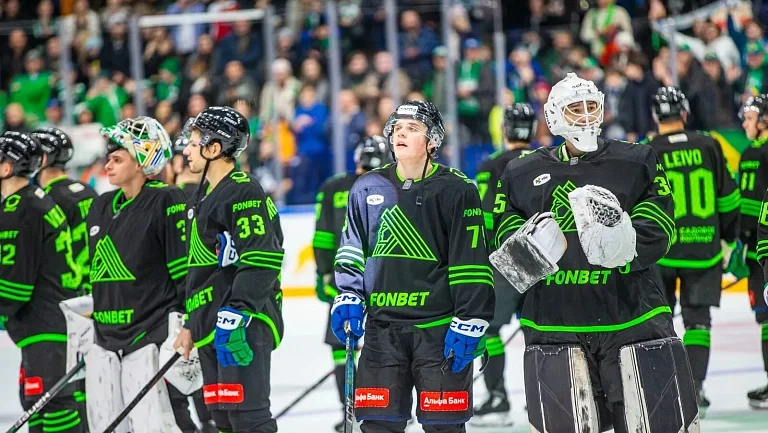 Хоккейный клуб «Салават Юлаев» обязали вернуть 163 млн рублей