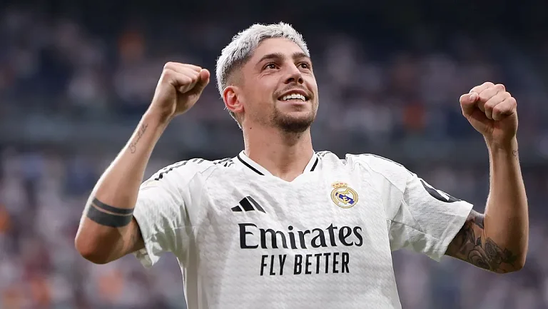 Вальверде объяснил поражение «Реала» от «Ливерпуля» в Лиге чемпионов