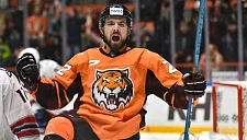 «Нефтехимик» подписал Барулина — лидера «Амура» последних лет