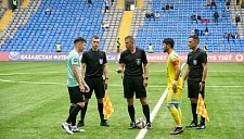 Стали известны судейские бригады на последний тур Первой лиги