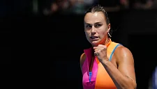 Соболенко уверенно вышла в полуфинал Australian Open-2026, обыграв Йович