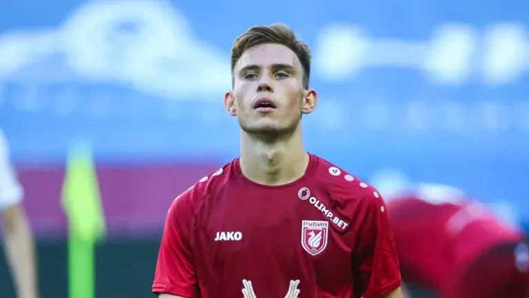 Нижегородов спас «Рубин» от гола, но получил удаление во втором тайме