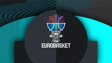 Определились все пары четвертьфинала Евробаскета-2025