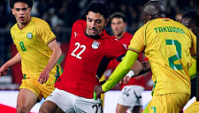 Египет — Зимбабве: Салах и Мармуш принесли «фараонам» победу