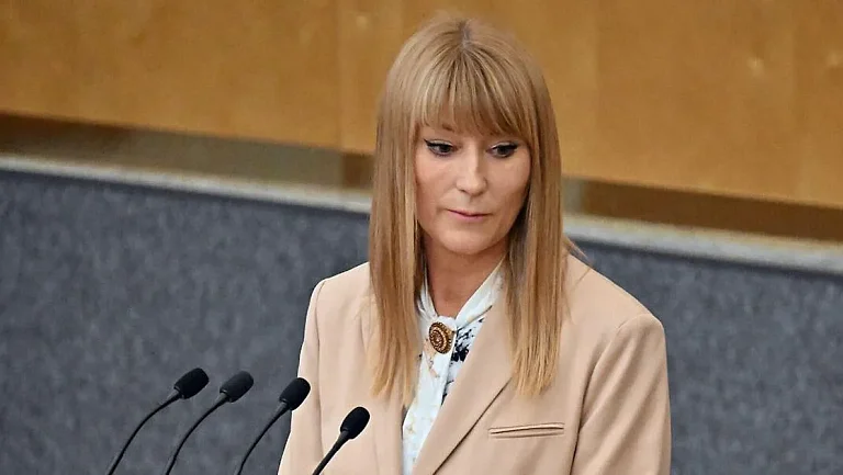 Журова: У Гашека будет истерика, если Россия заменит США в роли хозяина ЧМ-2026