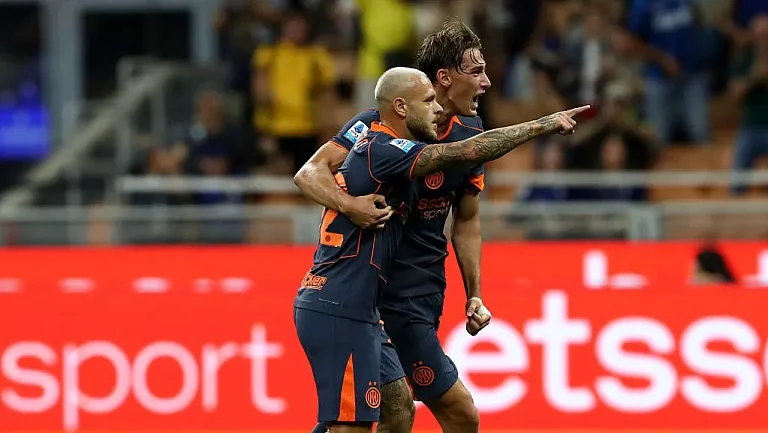 «Кальяри» не собирается сдаваться и готовится к настоящей битве с «Интером»