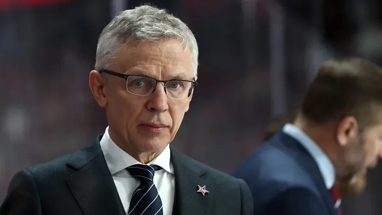 Черкас — о результатах СКА: В команде Ларионова нездоровая обстановка