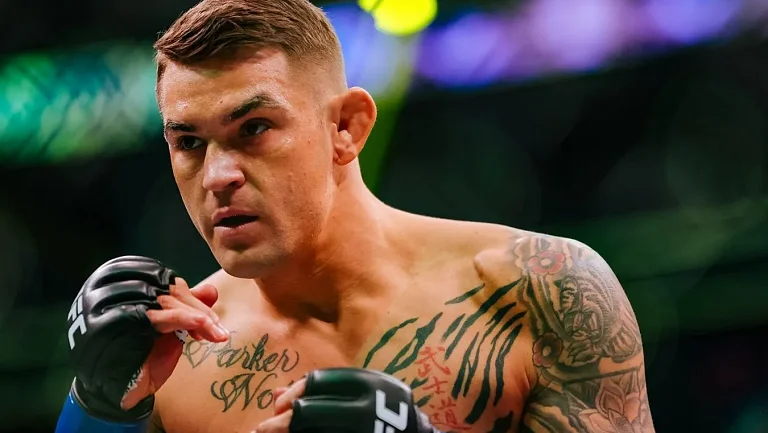 Дастин Порье сделал прогноз на UFC 320