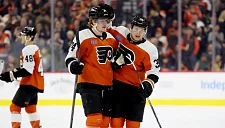 «Филадельфия» проиграла «Каролине», Мичков с ассистом