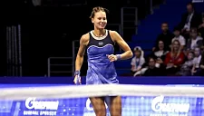 Вероника Кудерметова рассказала об особой атмосфере матчей в России