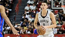 Егор Дёмин прокомментировал свой дебют в НБА за «Бруклин»