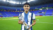 Атлетико заинтересовался новым талантом мексиканского футбола