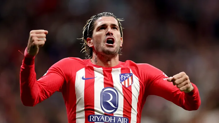 Де Поль не впечатлил на КЧМ и попал в трансферные слухи