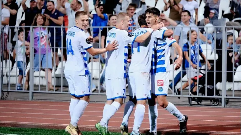 «Сокол» — «Черноморец»: «Моряки» идут за первой победой в ФНЛ