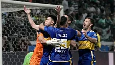 «Бенфика» и «Бока» разошлись миром — 2:2 после напряжённой игры