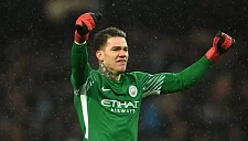 «Аталанта» хочет продлить контракт с Эдерсоном