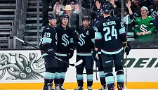 «Сиэтл» обыграл «Ванкувер» в товарищеском матче со счётом 5:3