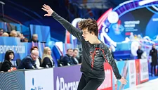 Фигурист Дикиджи хочет участвовать в чемпионате России по прыжкам