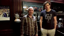 Отец Евгения Малкина: «Кросби — простой и застенчивый человек»