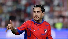 Хосе Мария Хименес может сыграть за «Атлетико» против «Интера»