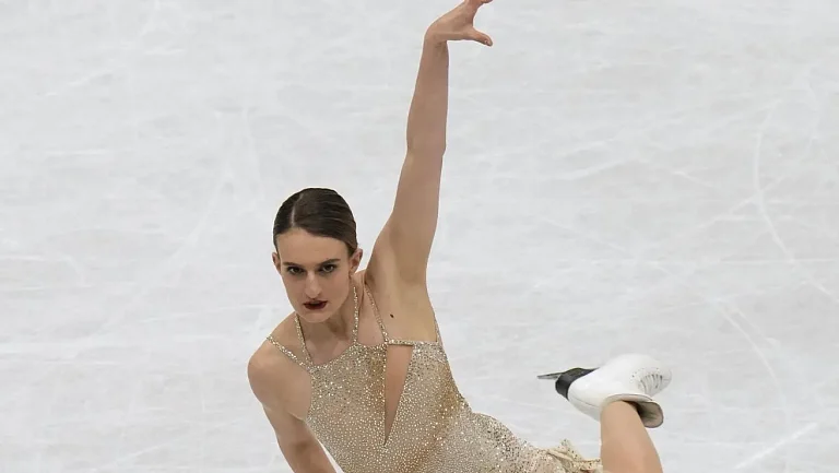 NBC отстранил олимпийскую чемпионку Пападакис от комментариев на Играх-2026